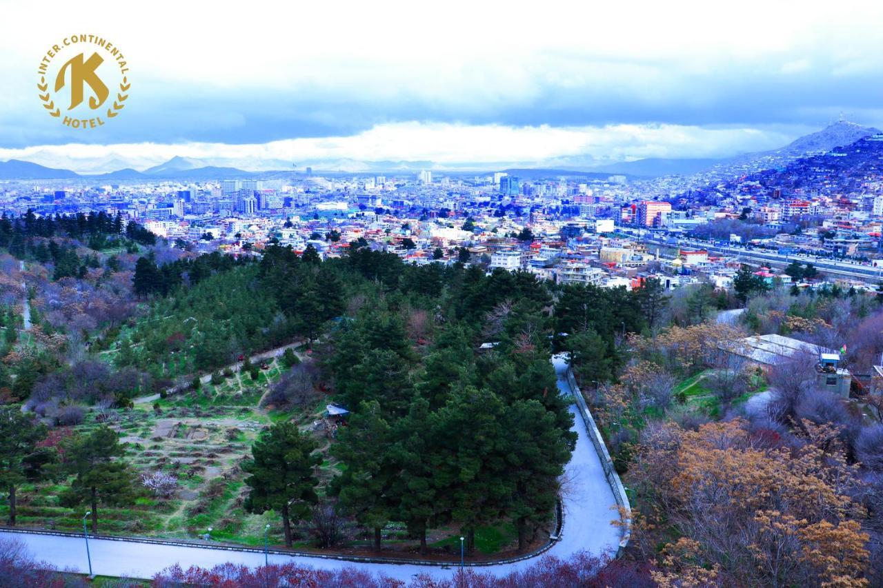 Intercontinental Hotel Kabil Dış mekan fotoğraf